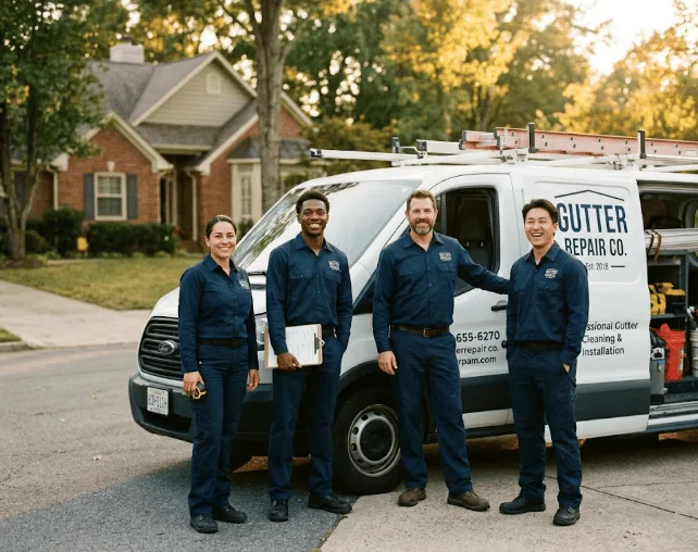 Gutter Repair company in Hannibal, OH